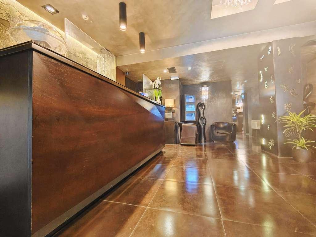 Diva Luxury Hotel Roma İç mekan fotoğraf