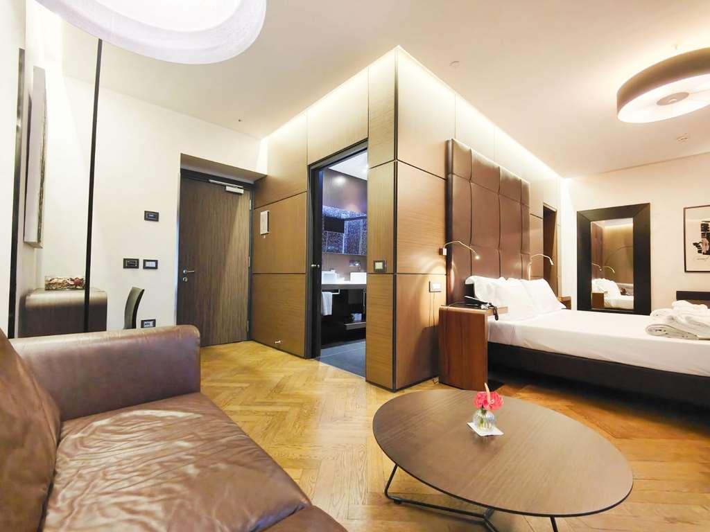 Diva Luxury Hotel Roma Oda fotoğraf