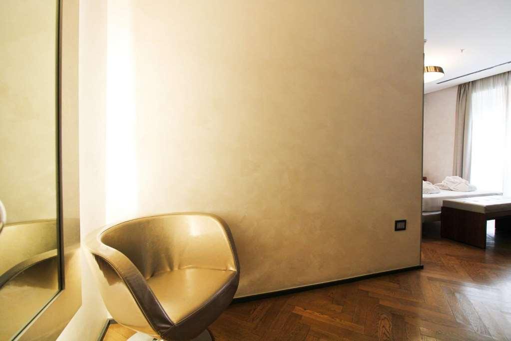Diva Luxury Hotel Roma Oda fotoğraf